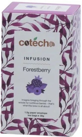 Picture of COTECHO Forestberry tēja 30g