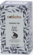 Attēls COTECHO Organic Earl Grey tēja 30g