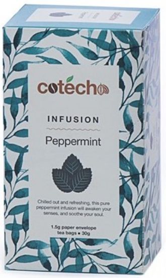 Picture of COTECHO Peppermint tēja 30g