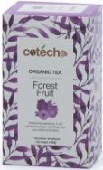 Attēls COTECHO Organic Black Tea Forestfruit 30g