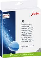 Attēls JURA tīrīšanas tabletes 25gab