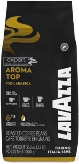 Picture of LAVAZZA Aroma Top kafijas pupiņas, Vending, 1kg