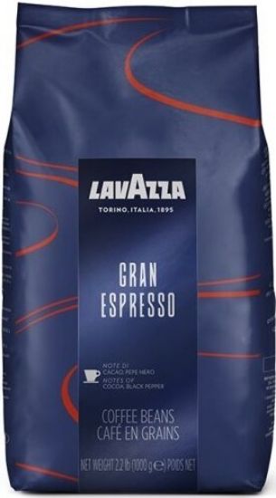Picture of LAVAZZA Gran Espresso kafijas pupiņas, 1000g