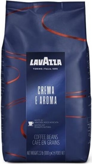 Picture of LAVAZZA Crema e Aroma kafijas pupiņas, 1000g