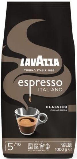 Picture of LAVAZZA Caffe Espresso kafijas pupiņas, 1000g