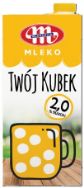 Attēls MLEKO UHT piens 2%, 1l