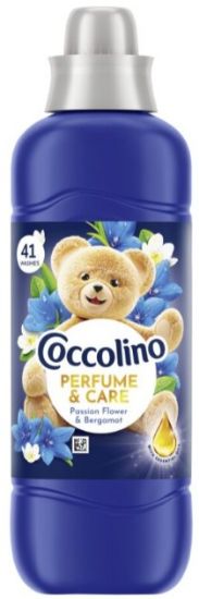 Picture of COCCOLINO veļas mīkstinātājs BLUE BOOST, 943ml (41MR)