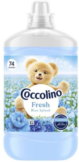 Picture of COCCOLINO veļas mīkstinātājs Blue Splash, 1702ml (74MR)