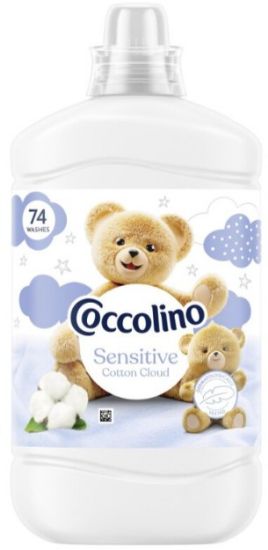 Picture of COCCOLINO veļas mīkstinātājs Sensitive, 1702ml (74MR)