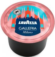 Attēls LAVAZZA BLUE Galleria "Milano'' kafijas kapsulas 9g