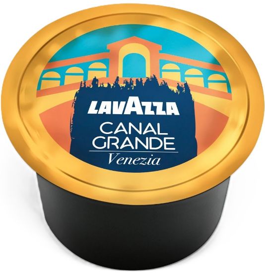 Picture of LAVAZZA BLUE Canal Grande "Venezia" kafijas kapsulas 9g