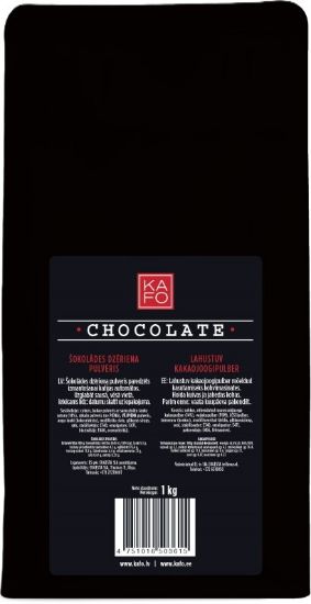 Picture of KAFO šokolādes dzēriena pulveris 1000g
