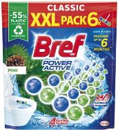 Attēls BREF Power Aktiv Pine multipaka tualetes bloki, 6x50g