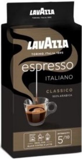 Picture of LAVAZZA Espresso maltā kafija vakuuma iepakojumā, 250g