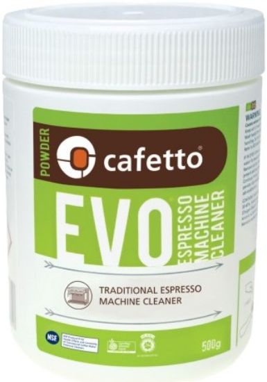 Picture of CAFETTO EVO Powder tīrīšanas pulveris, 500g