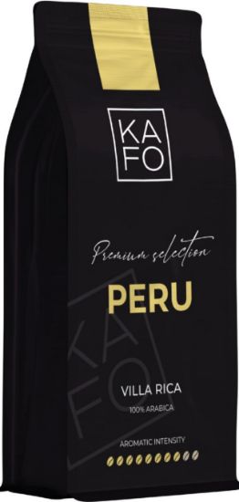 Picture of (IZPARDOŠANA) KAFO Peru kafijas pupiņas 1000g