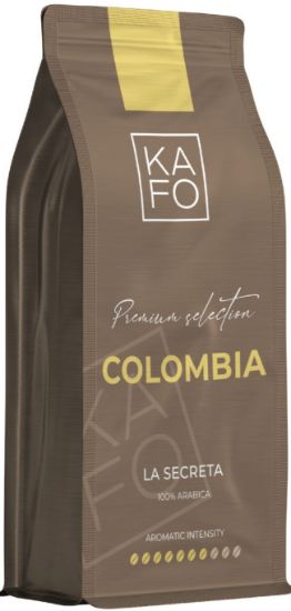 Picture of KAFO Colombia kafijas pupiņas 1000g