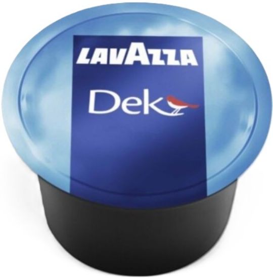 Picture of LAVAZZA BLUE DECAFFEINATO FS kafijas kapsulas 1x 8,5g