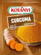 Attēls KOTANYI Kurkuma, 20g