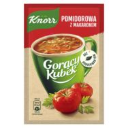 Attēls KNORR CAS tomātu zupa ar nūdelēm, 19g