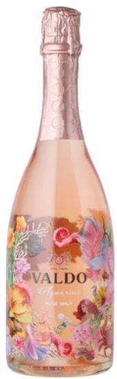 Picture of VALDO Aquarius Rose Brut dzirkstošais vīns 11%, 0,75l