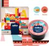Picture of LAVAZZA BLUE Galleria "Milano'' kafijas kapsulas 9g