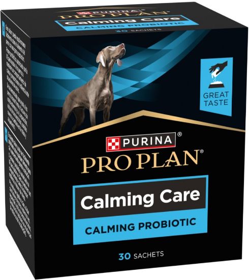 Picture of PRO PLAN Calming Care probiotiku piedeva suņiem 30*1g