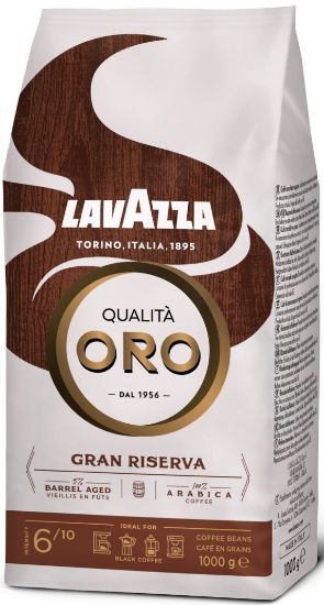 Picture of LAVAZZA Oro Gran Riserva kafijas pupiņas, 1000g
