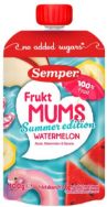 Attēls SEMPER FRUKTMUMS biezenis ar arbūzu, no 6 mēnešiem, 100g
