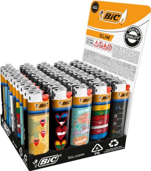 Picture of BIC šķiltavas klasiskās J23