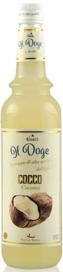 Picture of (IZPARDOŠANA) IL DOGE Kokosriekstu Sīrups 700ml D