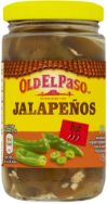 Attēls OLD EL PASO Halapenjo pipari šķēlītes, 215g