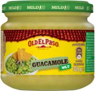 Attēls OLD EL PASO Gvakamoles DIP mērce, 320g
