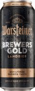 Attēls WARSTEINER Brewers Gold nefiltrēts alus skārdenē 5,2%, 0,5l 