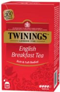 Attēls TWININGS ENGLISH BREAKFAST melnā tēja, 20TM