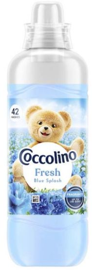 Picture of COCCOLINO veļas mīkstinātājs Blue Splash, 966ml (42MR)
