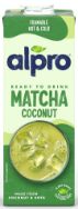 Attēls ALPRO kokosriekstu-sojas dzēriens Matcha, 1l