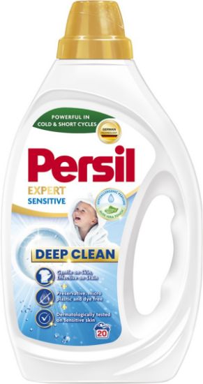 Picture of PERSIL Sensitive želeja veļas mazgāšanai, 900ml (20WL)