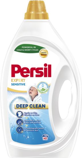 Picture of PERSIL Sensitive želeja veļas mazgāšanai, 1.8l (40WL)