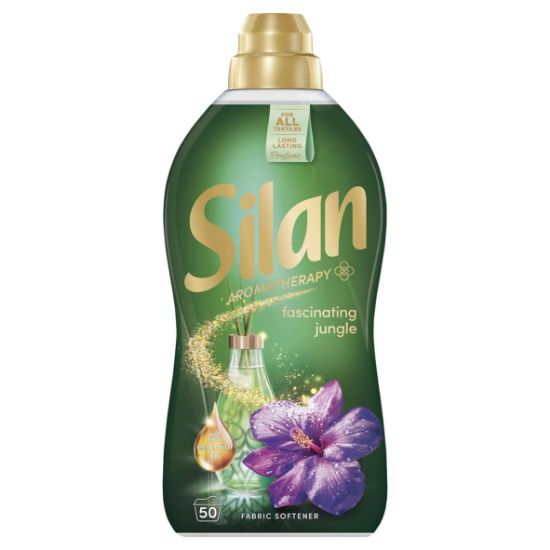 Picture of SILAN AT Jungle veļas mīkstinātājs,1.1l (50WL)
