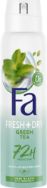 Attēls FA dezodorants Spray Fresh & Dry Green Tea,150ml