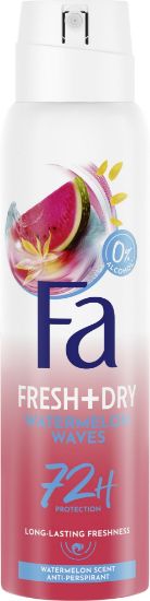 Picture of FA dezodorants Spray Fresh&Dry Watermelon Waves,150ml