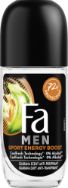 Attēls FA MEN dezodorants Roll-On Sport Power Boost,50ml