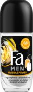 Attēls FA MEN XTREME dezodorants Roll-On Invisible,50ml