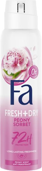 Picture of FA dezodorants Spray Peony Sorbet,150ml