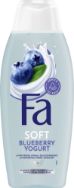 Attēls FA dušas želeja Yogh Blueberry,400ml