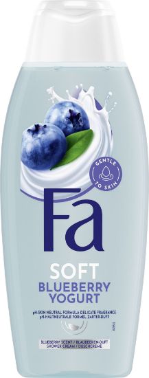Picture of FA dušas želeja Yogh Blueberry,400ml