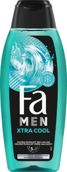 Picture of FA MEN dušas želeja Xtra Cool,400ml