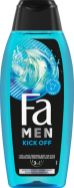 Attēls FA MEN dušas želeja Kick Off,400ml