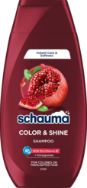 Attēls SCHAUMA šampūns matu krāsas mirdzumam,250ml